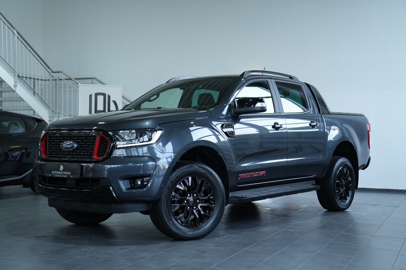 Ford Ranger Wildtrak Doppelkabine 4x4  THUNDER AUT ACC