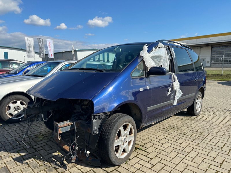 Volkswagen Sharan