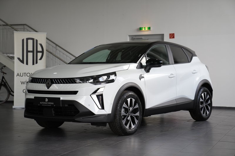 Renault Captur E-Tech 160 AUT NAV KAM SHZ LED KEYLEES