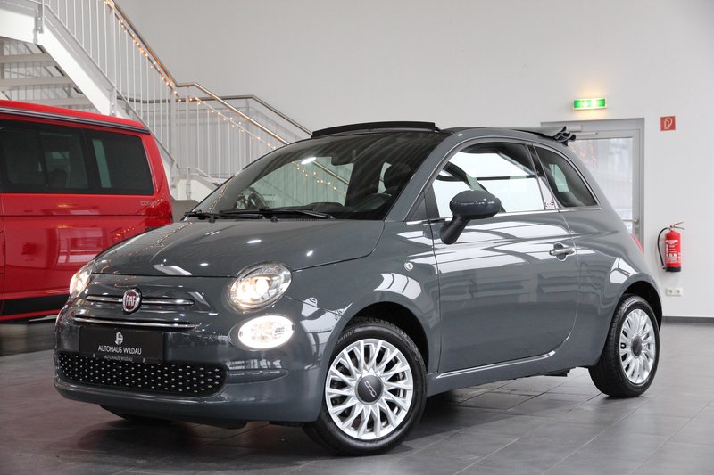 Fiat 500C  CABRIO AUTOMATIK