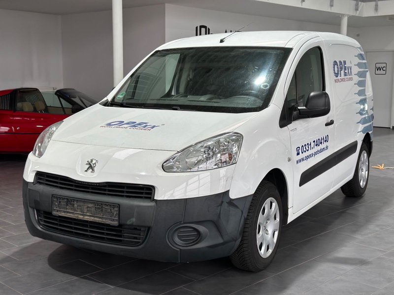 Peugeot Partner