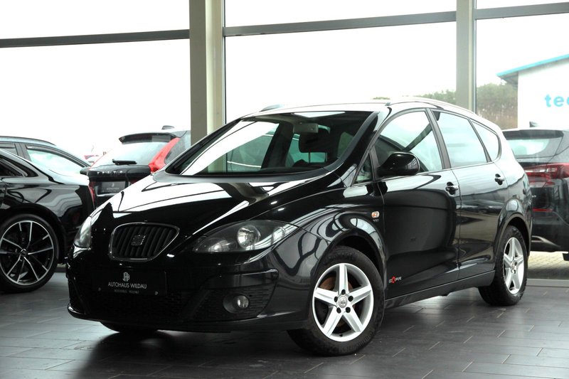 Seat Altea XL Style Copa