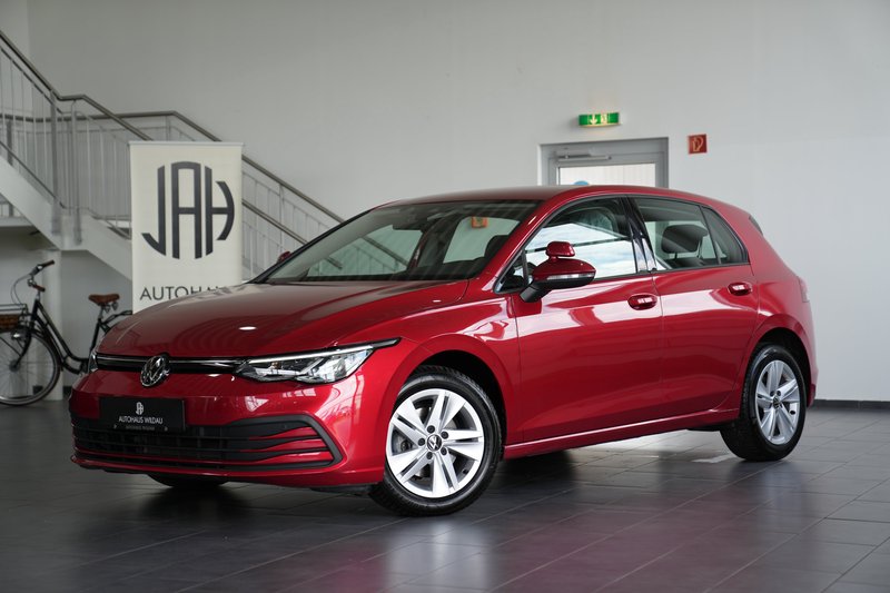 Volkswagen Golf VIII Life FAHRSCHULFAHRZEUG