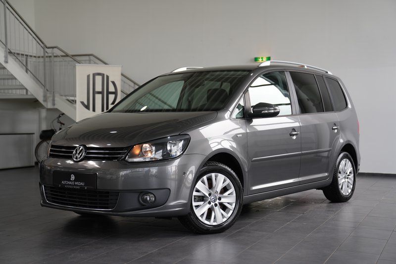 Volkswagen Touran Comfortline