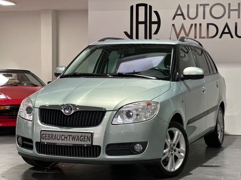Skoda Fabia Combi Elegance