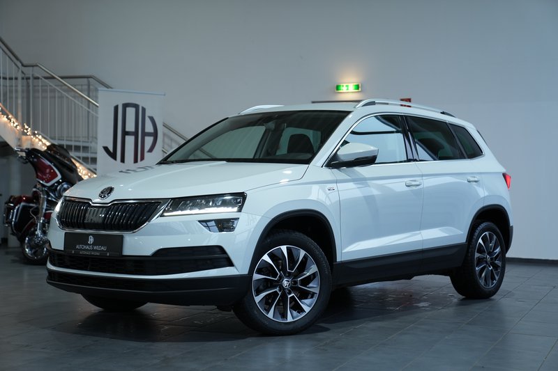 Skoda Karoq Drive 125  AUTOMATIK LED NAV