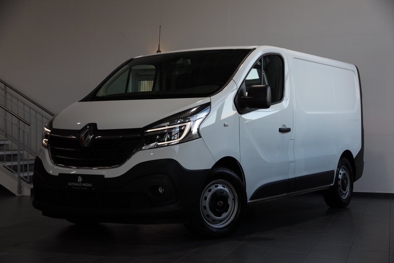 Renault Trafic Kasten L1H1 3,0t Komfort BOTT UMBAU