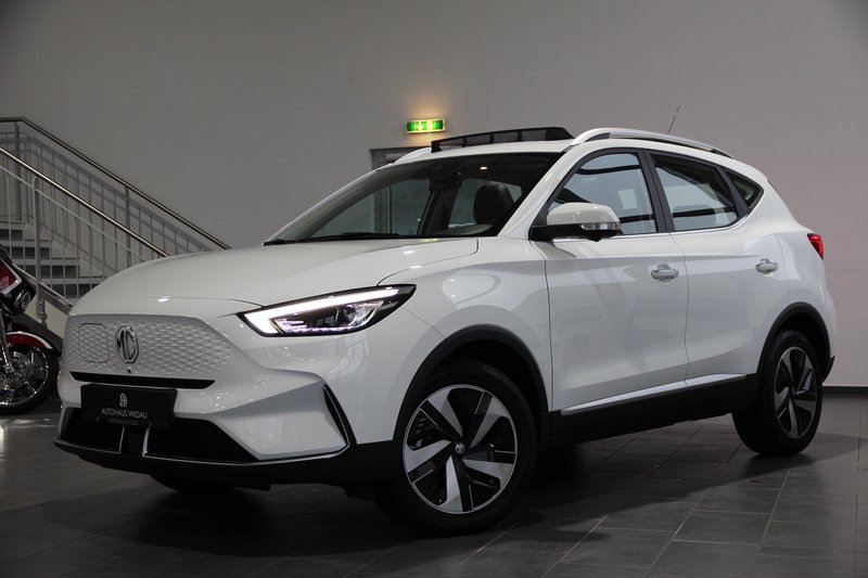 MG ZS EV Luxury Maximal PANO LED LEDER ACC 360°