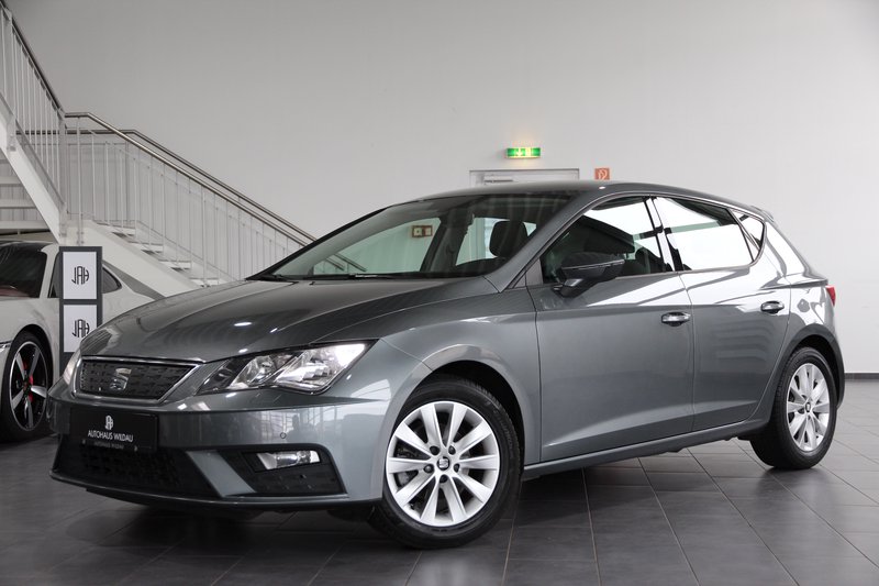 Seat Leon Ecomotive Style  AUTOMATIK TEMP NAVI