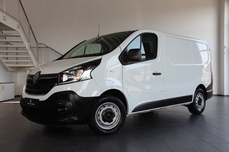 Renault Trafic Kasten L1H1 2,8t Komfort