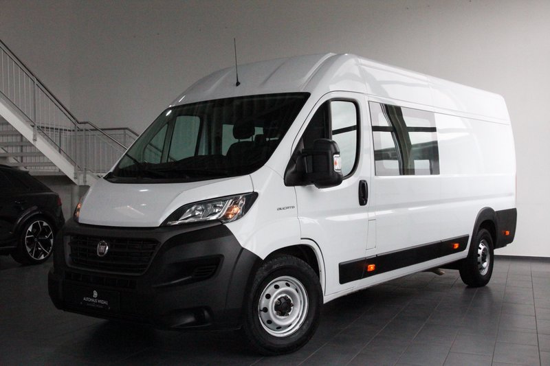 Fiat Ducato Maxi Grossr.-Kasten 35 160 L5H2 RS: 4035 mm