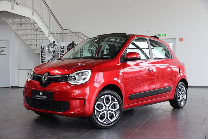 Renault Twingo Limited  FALTDACH