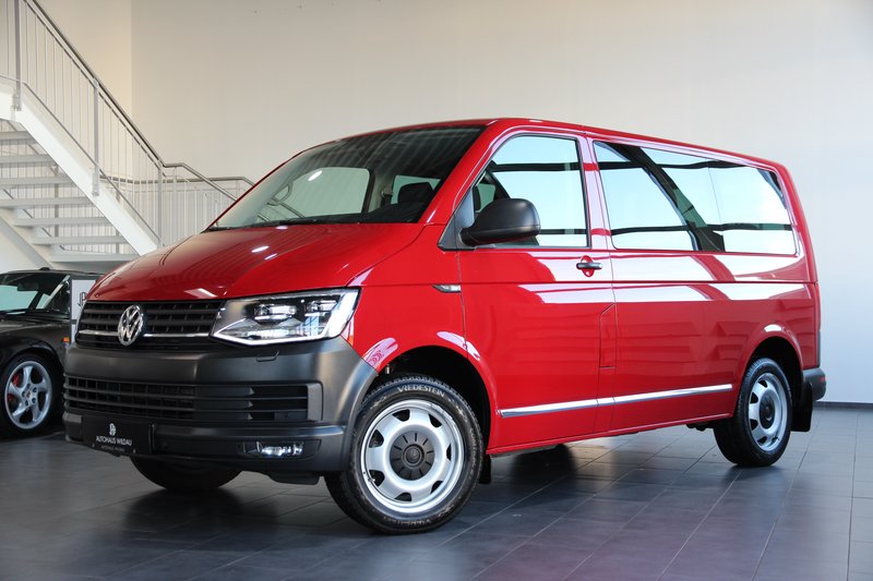 Volkswagen T6 Transporter Kasten-Kombi  ELEKTRISCHE-TÜR&TRITTBRETT