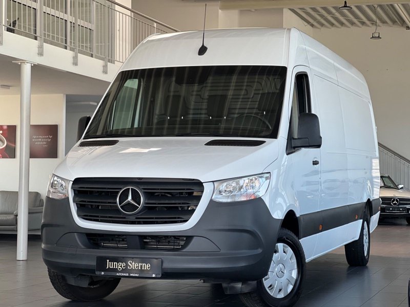 Mercedes-Benz Sprinter III Kasten RWD/ 311/314/316 MAXI LANG