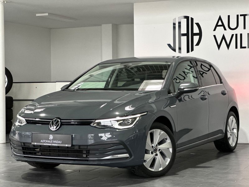 Volkswagen Golf VIII Lim. Style *AUTOMATIK*KAMERA*NAVI*