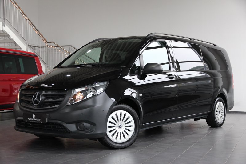 Mercedes-Benz Vito Tourer 116 CDI Pro extralang 9-SITZER