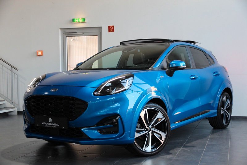 Ford Puma ST-Line X  PANO VIRTUAL ALARM