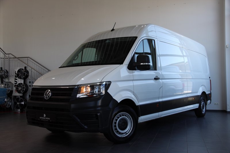 Volkswagen Crafter Kasten  35 lang Hochdach FWD