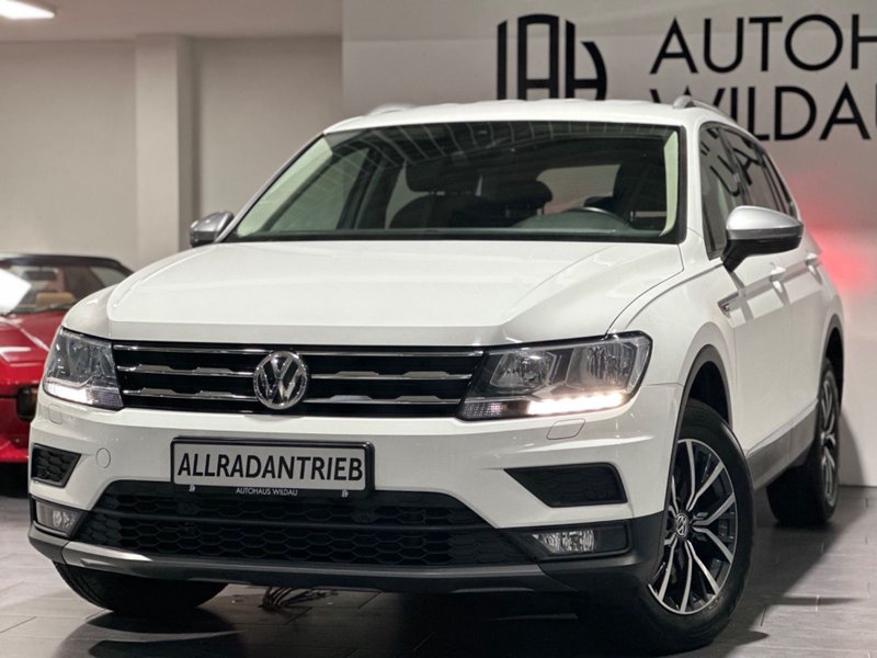 Volkswagen Tiguan Allspace Comfortline 4Motion