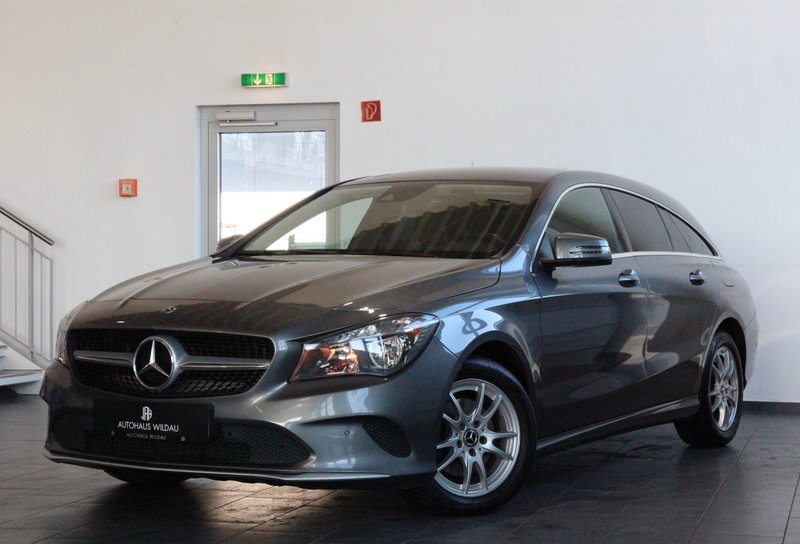 Mercedes-Benz CLA 200 Shooting Brake NAVI AHK