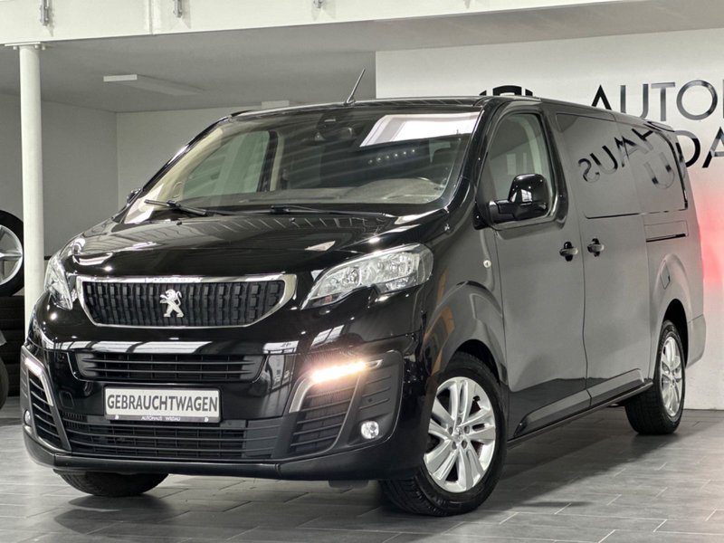 Peugeot Expert Kasten Premium Komfort Plus TwinCab Editi