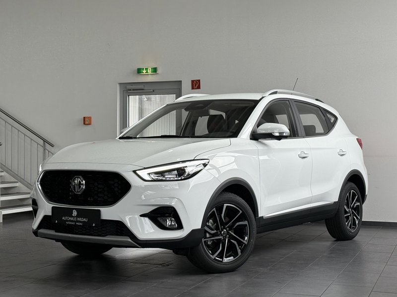 MG ZS Luxury  LED LEDER NAVI 360°