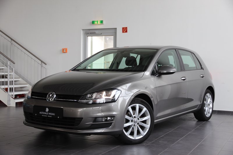 Volkswagen Golf VII Highline BMT