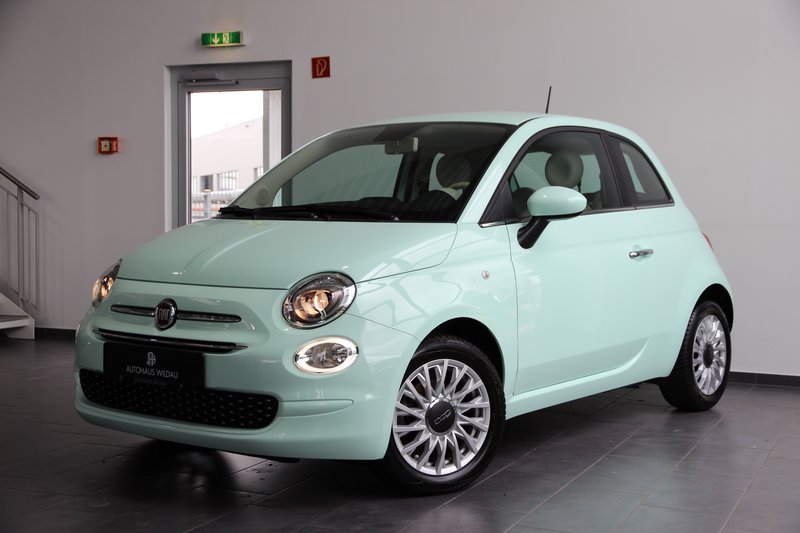 Fiat 500 Lounge