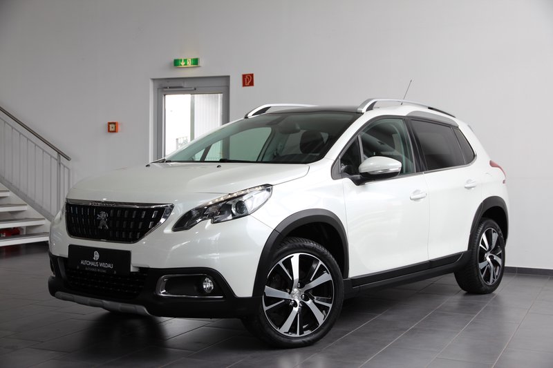 Peugeot 2008 Allure  PANO AUTOMATIK