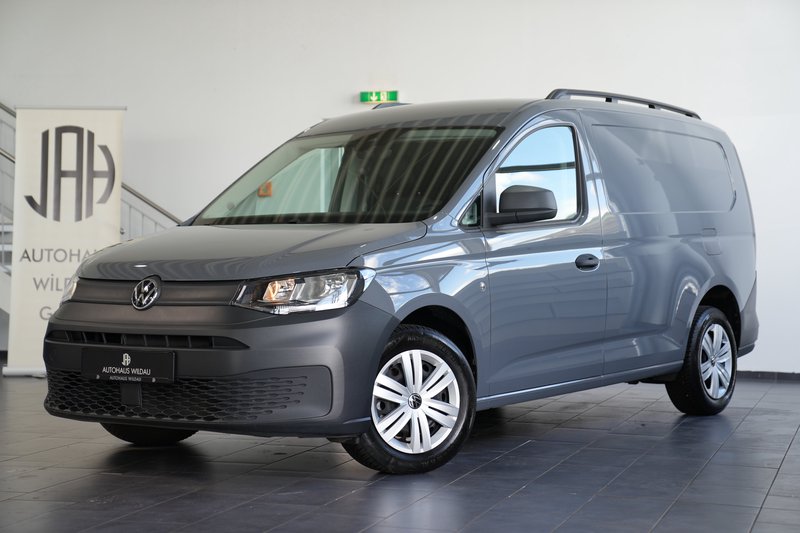 Volkswagen Caddy Cargo Basis Maxi AHK SHZ TEMP