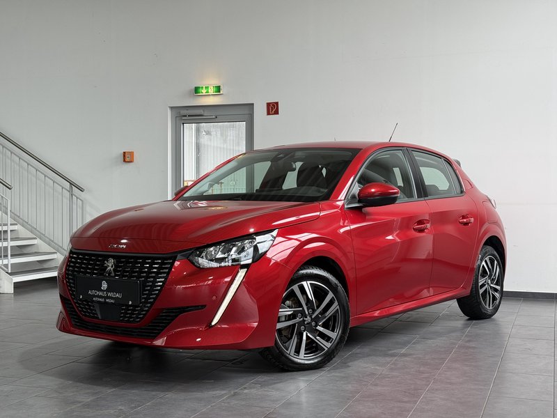 Peugeot 208 Allure  AUTOMATIK LED