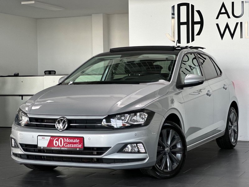 Volkswagen Polo VI Highline *AUTOMATIK*PANORAMA*