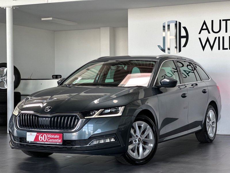 Skoda Octavia Combi First Edition