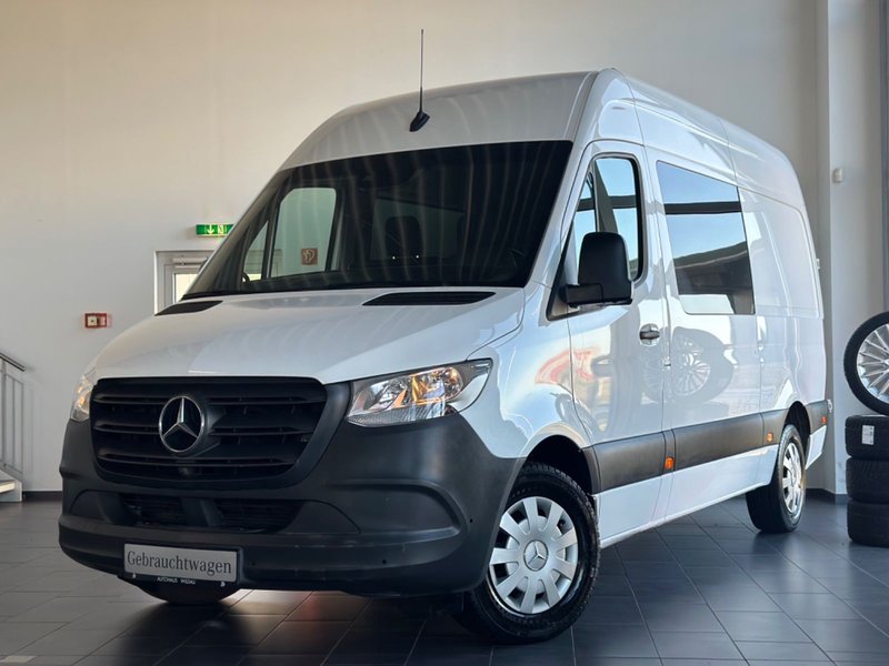 Mercedes-Benz Sprinter MIXTO 316 CDI RWD *AUT*6-SITZER*3,5T AH