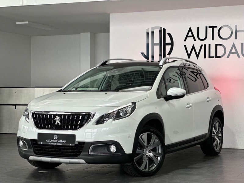Peugeot 2008 Allure *AUTOMATIK*PANORAMA`*