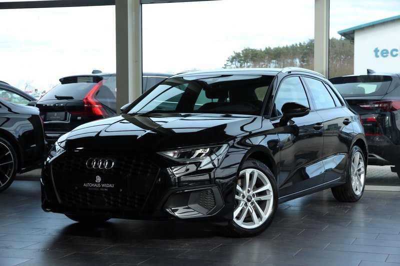 Audi A3 Sportback 35 TDI basis