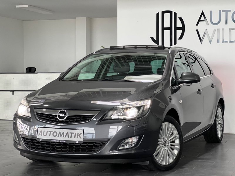 Opel Astra J Sports Tourer Innovation