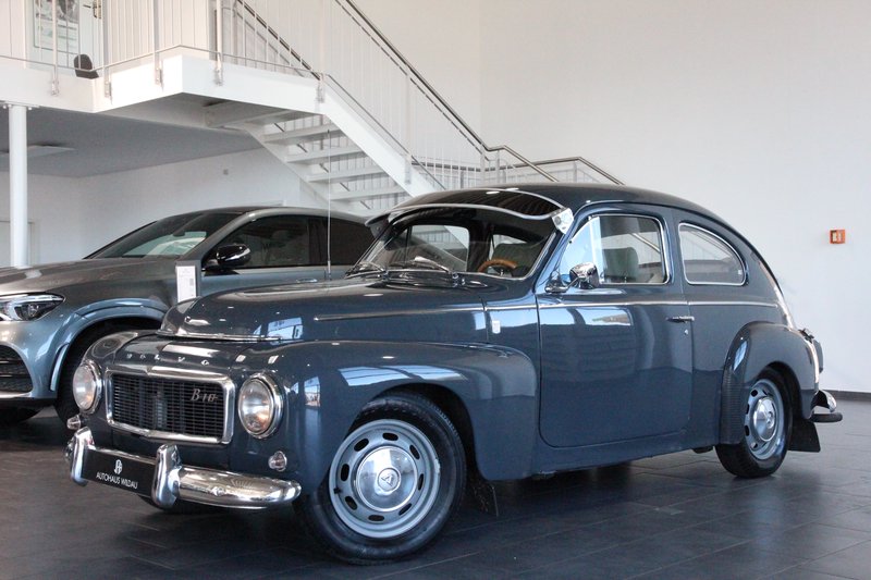 Volvo PV544  TOP ZUSTAND OLDTIMER