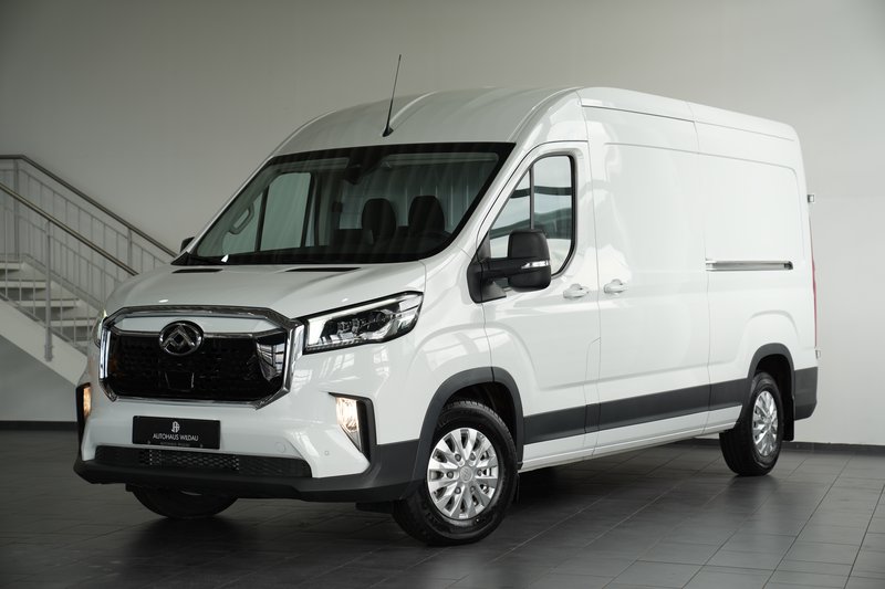 Maxus eDeliver 9 Kasten L3H2 3,5t 88 kwh