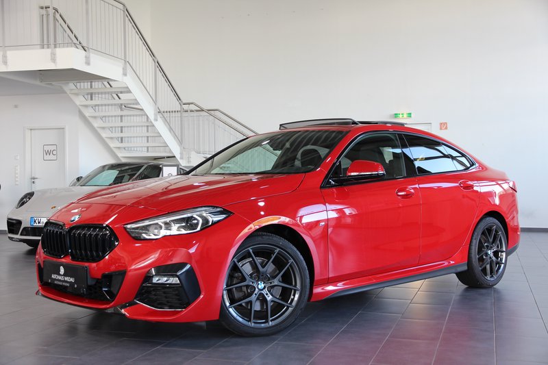 BMW 218 Gran Coupé  M-SPORT PANO LED TEMP