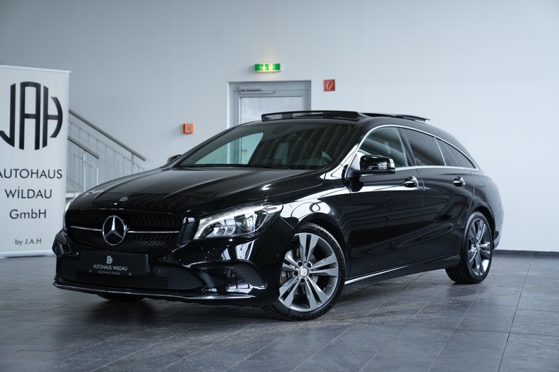 Mercedes-Benz CLA 200  AUT PANO NAV LED KAMERA AHK