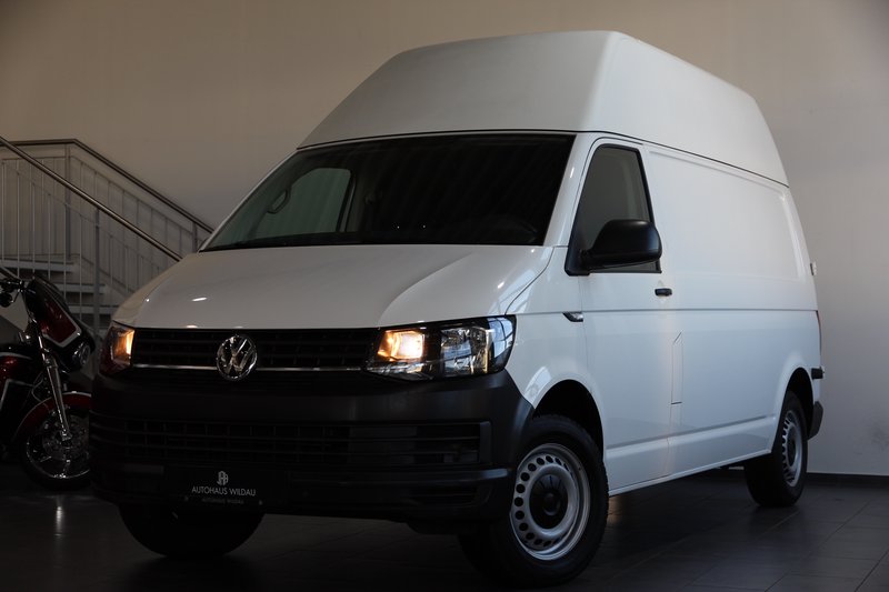 Volkswagen T6 Transporter Kasten-Kombi Kasten Hochdach lang