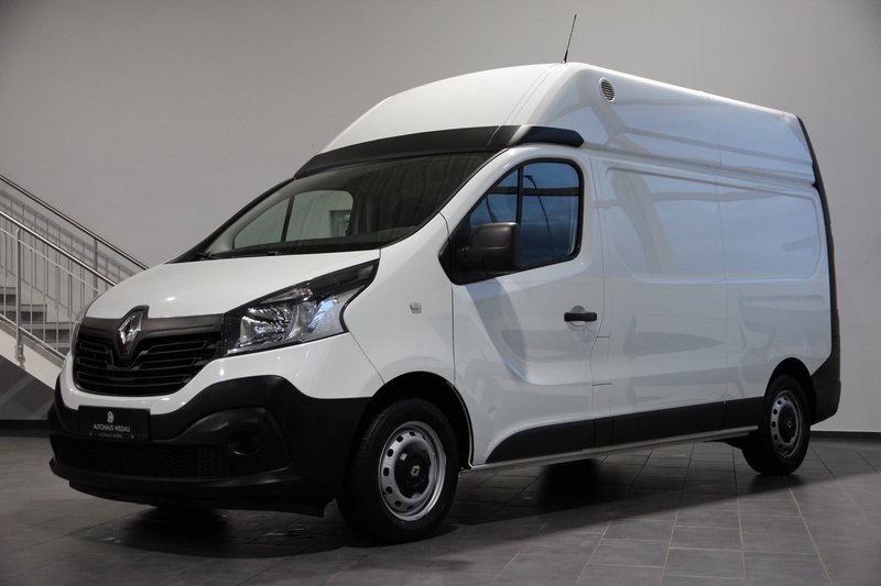 Renault Trafic Kasten L2H2 2,9t Komfort