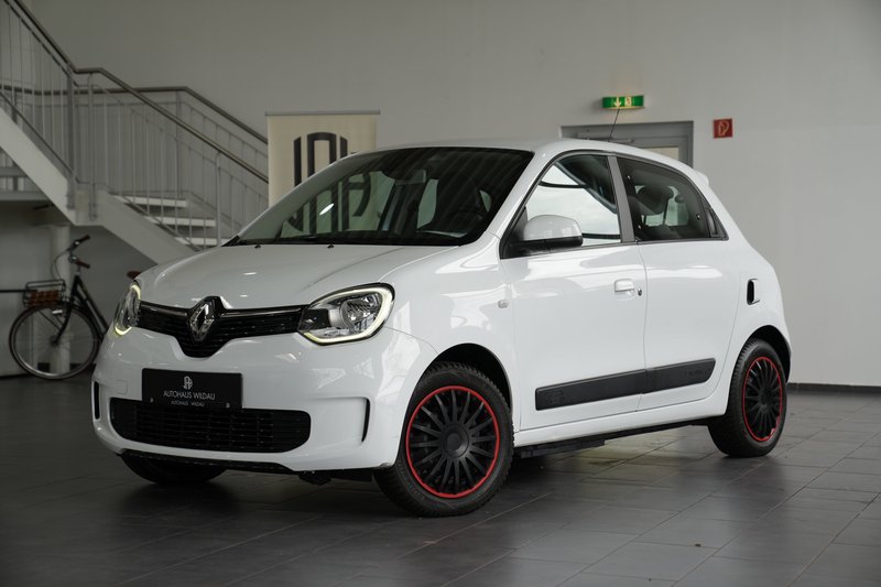Renault Twingo Zen Electric  AUT LED CARPLAY