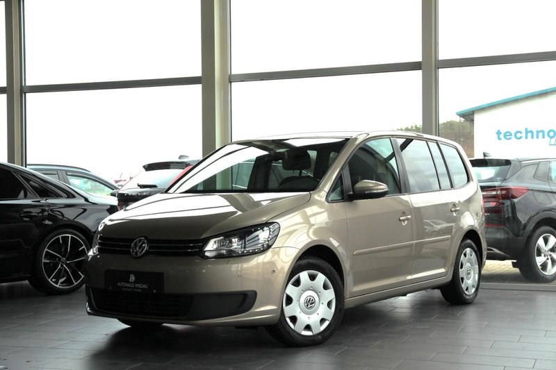 Volkswagen Touran  AUTOMATIK KAMERA NAVI BMT