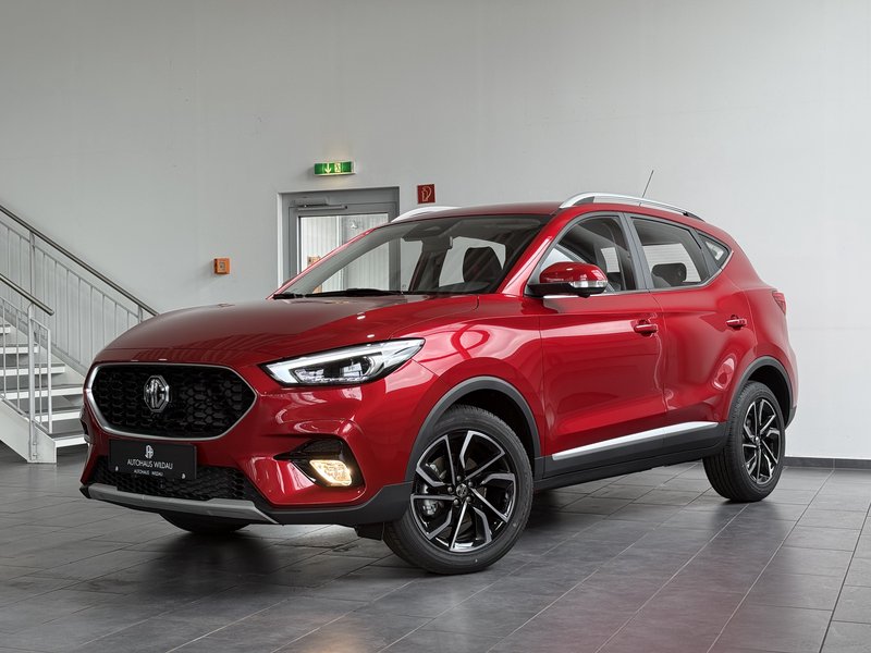 MG ZS Luxury  LED LEDER NAVI 360°