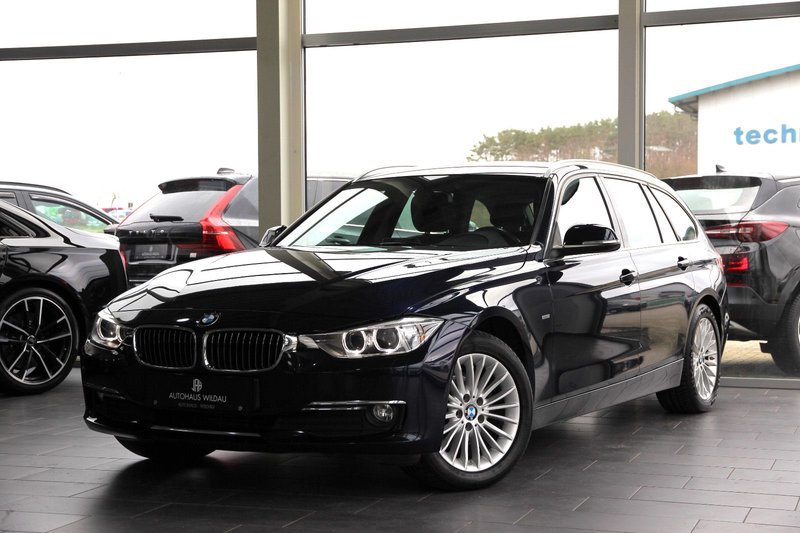 BMW 320d xDrive Touring *AUTOMATIK*NAVI*