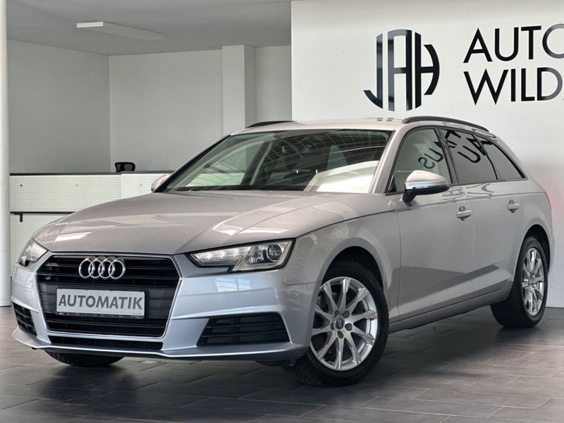 Audi A4 Avant basis