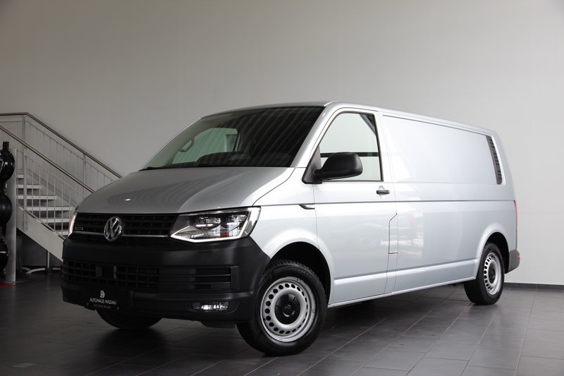 Volkswagen T6 Kasten-Kombi lang 4Motion Sortimo ACC
