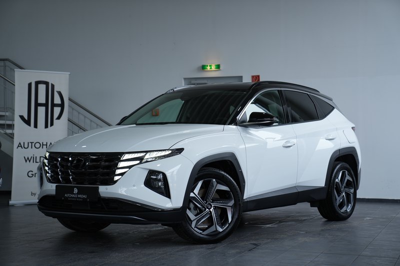 Hyundai TUCSON Trend Hybrid 2WD AUT LED KEYLEES CARPLAY